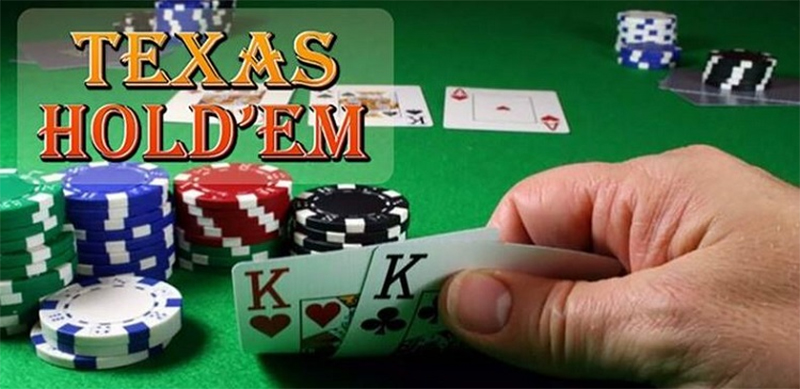 Tìm hiểu cơ bản về game Texas Poker Rikvip là gì?