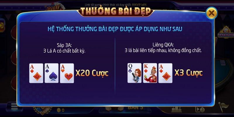 Game bài liêng - Hướng dẫn thủ thuật cách chơi liêng trên rikvip