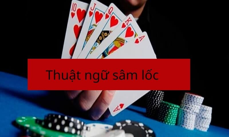 Thuật ngữ cơ bản trong Sâm Lốc bạn cần nắm rõ