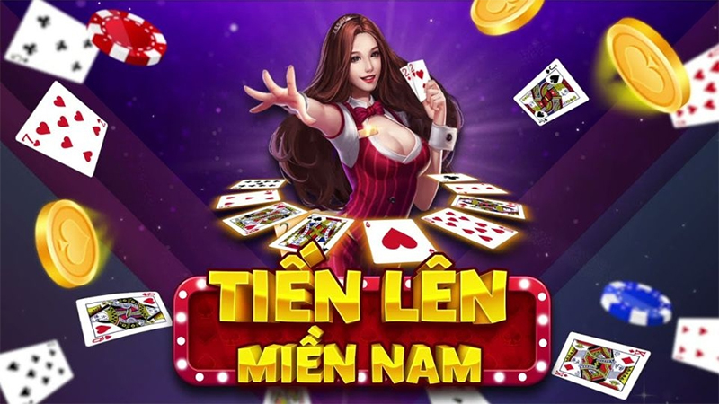 Tìm hiểu về game bài Tiến Lên Miền Nam Rikvip thú vị