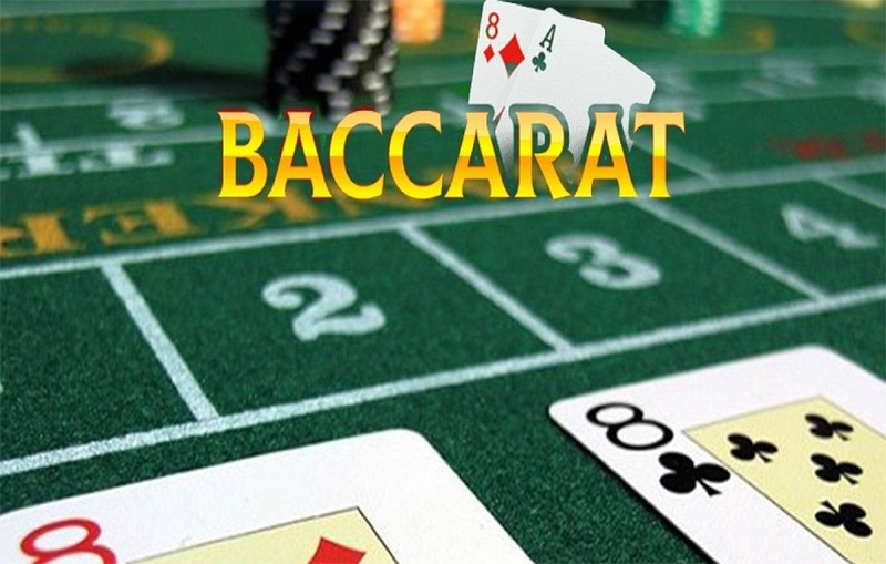 Baccarat Lucky88 Rikvip là tựa game hấp dẫn